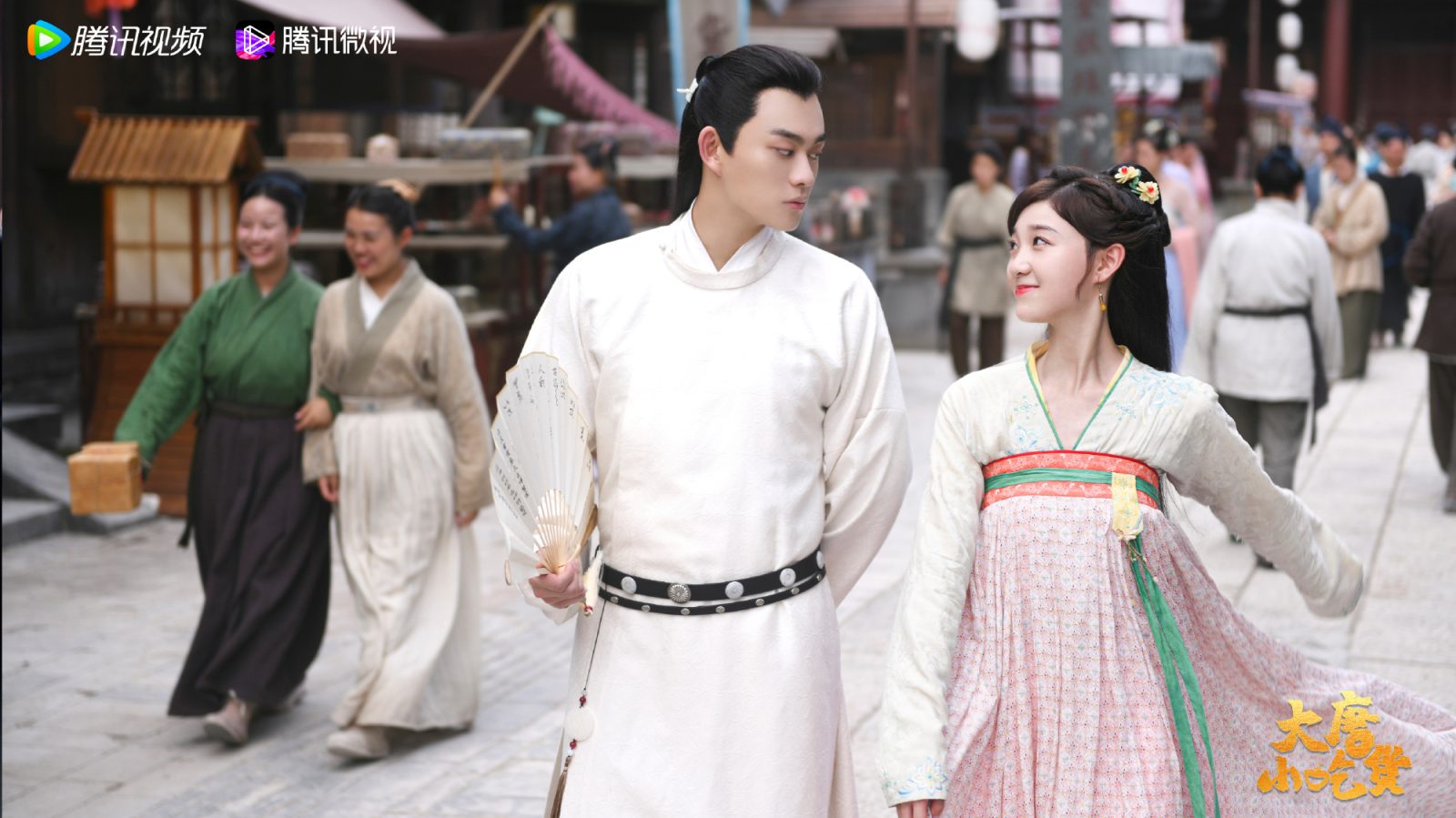 drama gourmet in tang dynasty