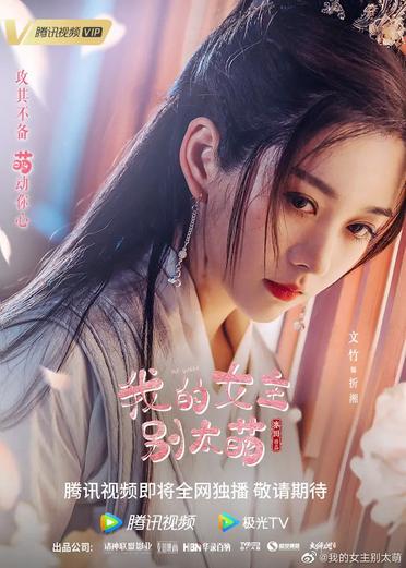 My Queen Chinese Drama - C-Drama Love - Show Summary
